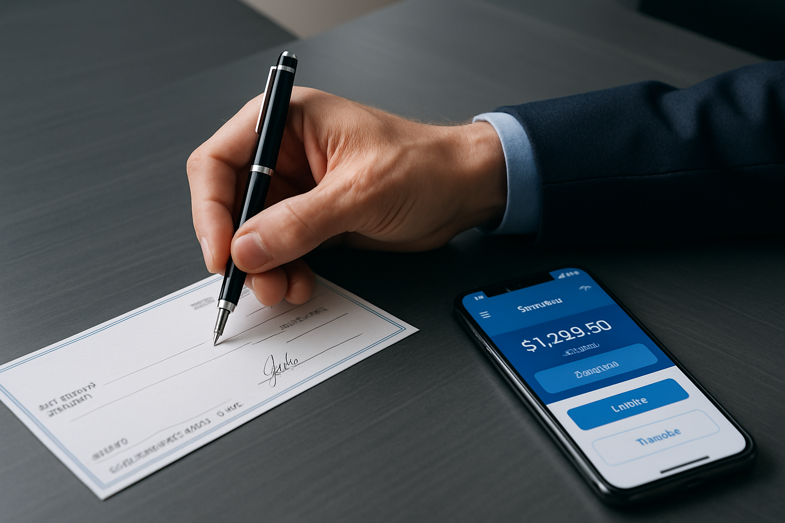 découvrez comment choisir la meilleure banque en ligne avec chéquier et autorisation de découvert en 2025. comparez les offres, frais et avantages pour trouver celle qui correspond à vos besoins bancaires.