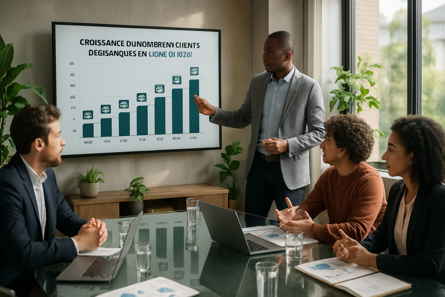 découvrez le nombre de clients que les banques en ligne devraient posséder en 2025. analyse des tendances, chiffres clés et perspectives du secteur bancaire digital.