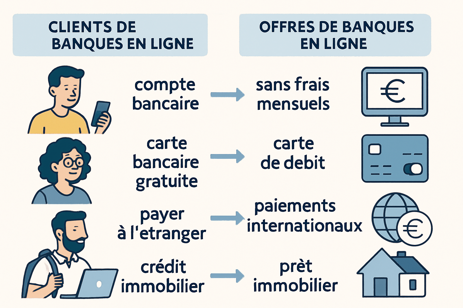 découvrez combien de clients sont attendus dans les banques en ligne en 2025, les tendances du secteur et les facteurs qui influencent la croissance de la banque digitale en france.