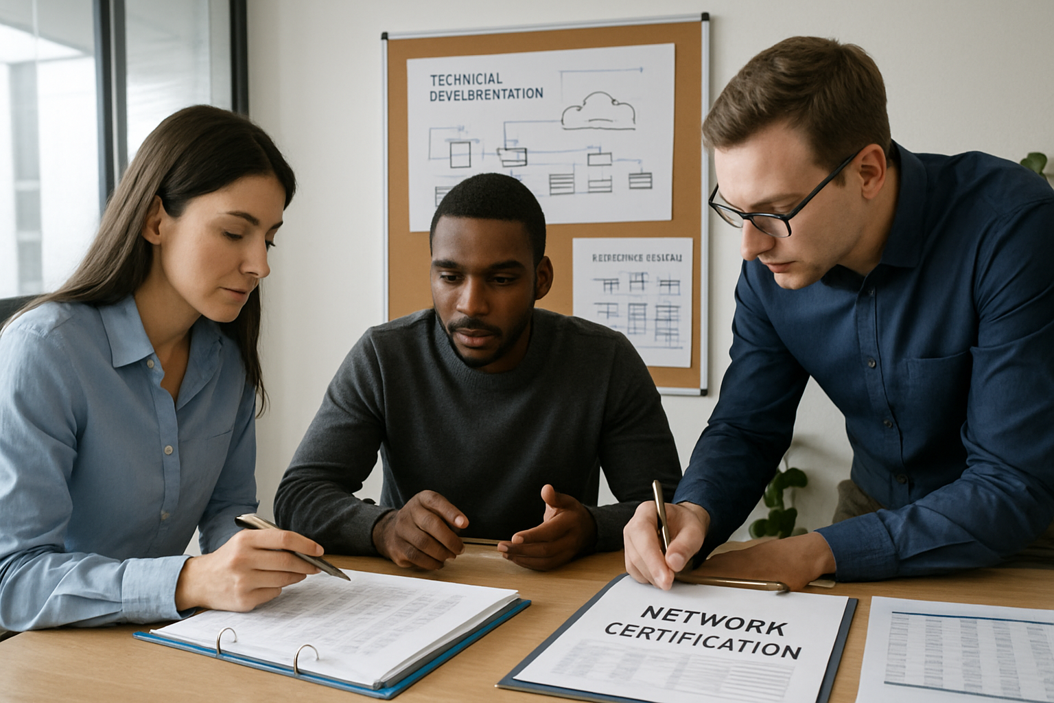 découvrez tout ce qu'il faut savoir sur le certificate of networthiness en 2025 : ses rôles, les étapes pour l'obtenir, des conseils pratiques et les dernières procédures pour garantir la conformité de vos systèmes informatiques.