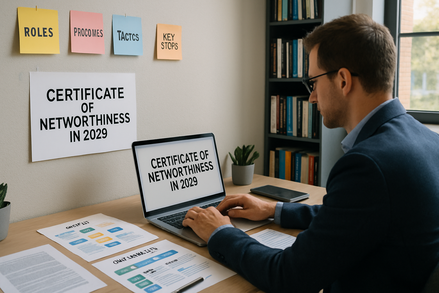 découvrez notre guide complet sur le certificate of networthiness en 2025 : rôles, étapes clés, procédures à suivre et astuces essentielles pour réussir votre démarche en toute simplicité.