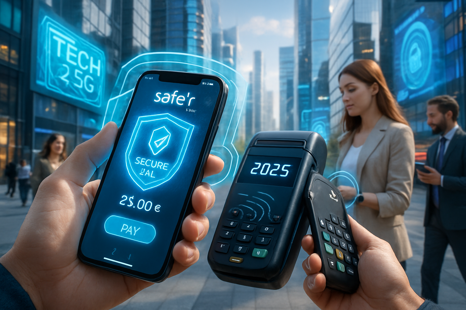 découvrez tout ce qu'il faut savoir sur safe'r by cb, la nouvelle solution de paiement sécurisée prévue pour 2025 : fonctionnement, avantages, sécurité et innovations pour protéger vos transactions en ligne.