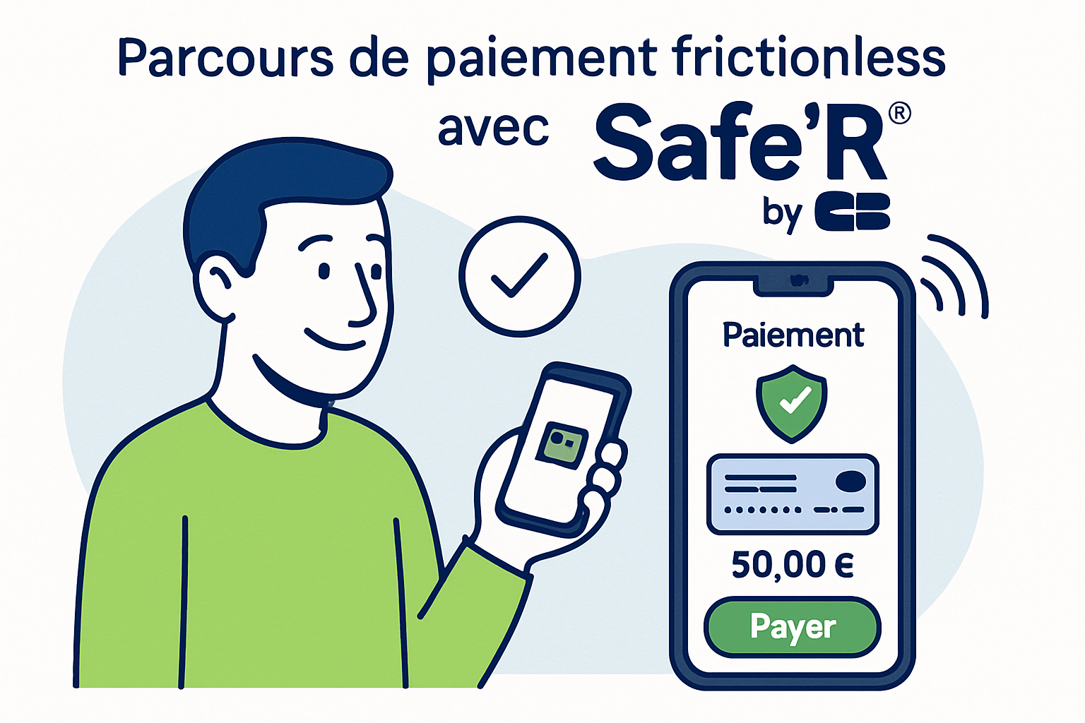 découvrez safe'r by cb, la nouvelle solution de paiement sécurisée prévue pour 2025 : fonctionnalités innovantes, sécurité renforcée, avantages pour commerçants et consommateurs. tout ce qu'il faut savoir sur ce service de paiement révolutionnaire !