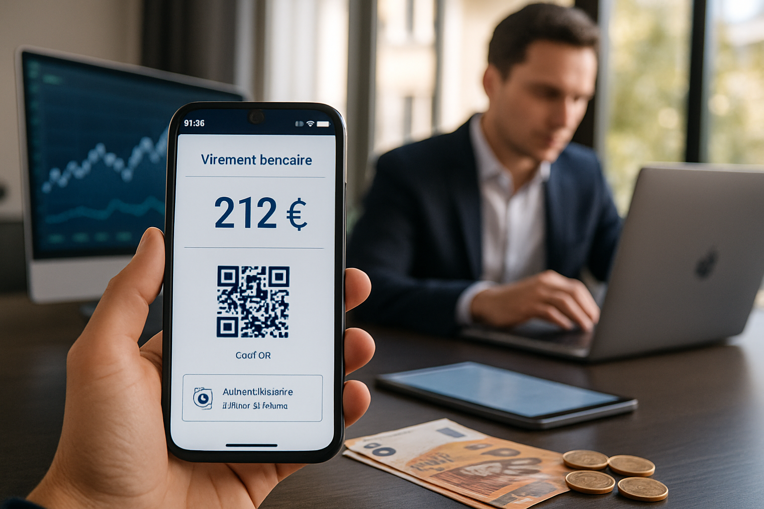 découvrez tout ce qu’il faut savoir sur le virement bancaire de 212 euros en 2025 : délais, frais, sécurité et démarches essentielles pour une transaction sans souci.
