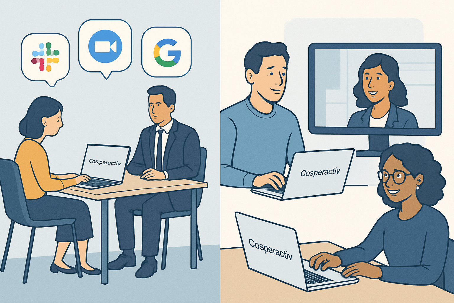 découvrez comment cooperactiv révolutionne le travail collaboratif en 2025 grùce à des outils innovants, une communication optimisée et une gestion de projets simplifiée pour des équipes plus productives et engagées.