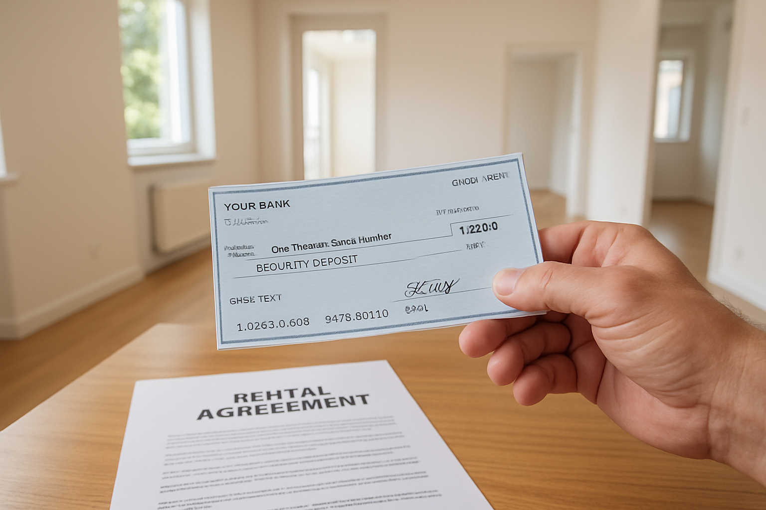 découvrez notre guide pratique 2025 pour remplir un chèque de caution en toute simplicité : étapes essentielles, conseils et erreurs à éviter pour garantir la validité de votre caution.