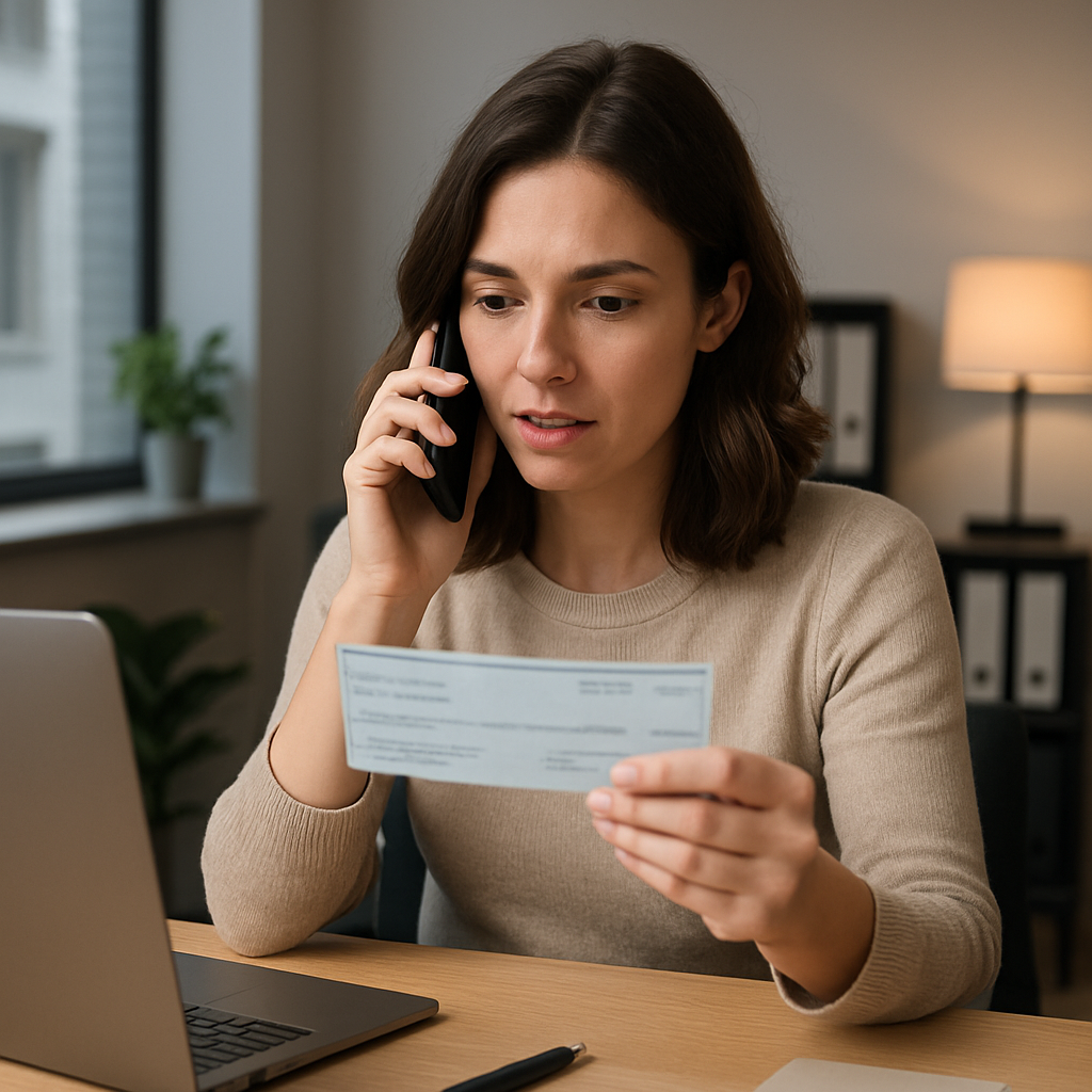 découvrez comment remplir un chèque de caution en toute sécurité grâce à notre guide pratique 2025 : étapes essentielles, conseils et erreurs à éviter.