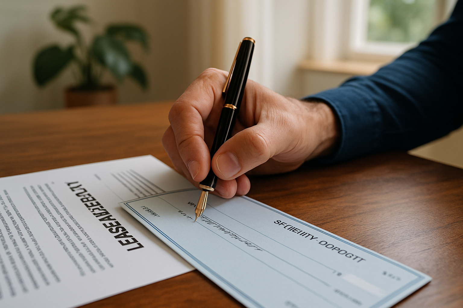 découvrez notre guide pratique 2025 pour savoir comment remplir un chèque de caution en toute simplicité. suivez nos conseils étape par étape pour éviter les erreurs et sécuriser votre transaction.