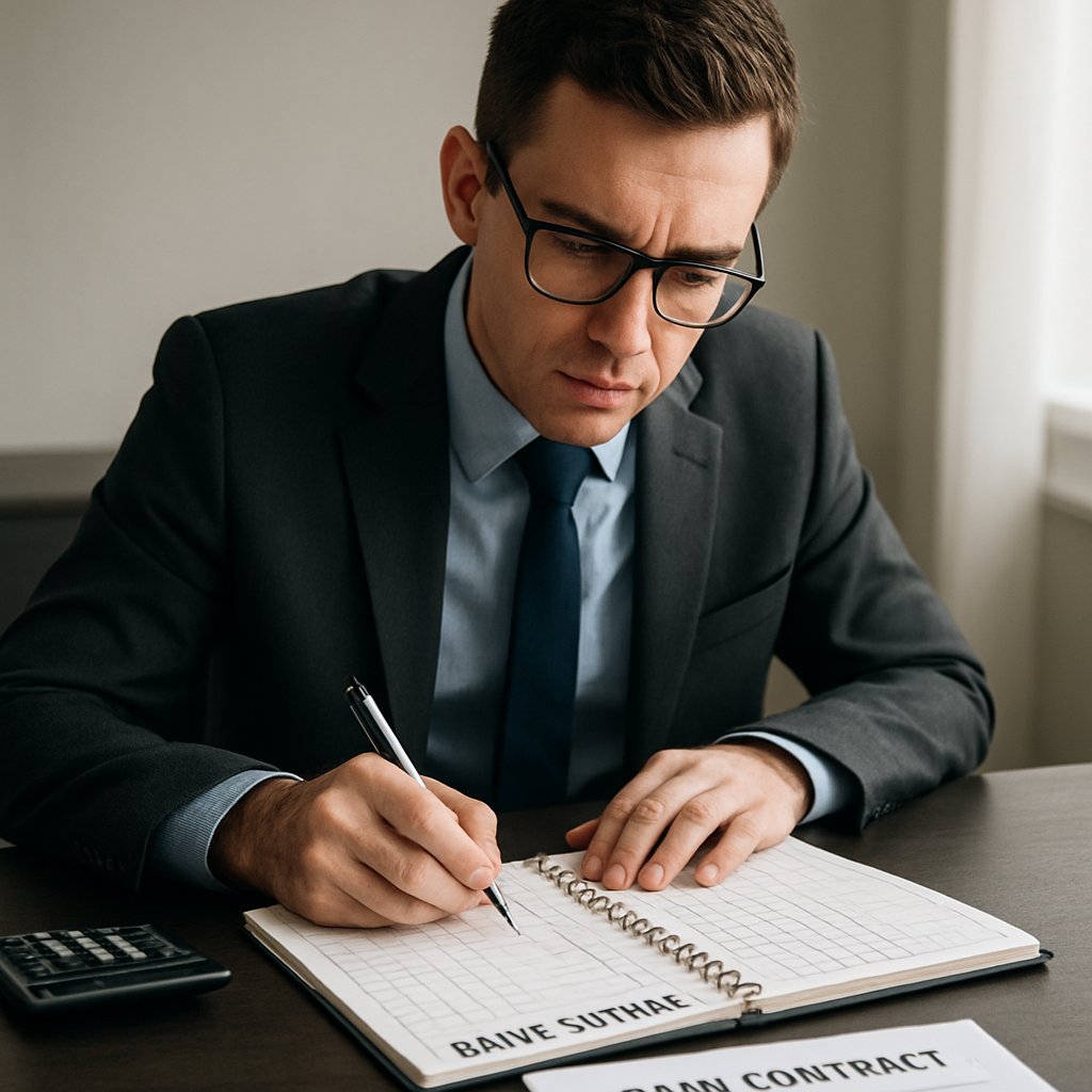 découvrez comment comptabiliser un compte à terme en 2025 : étapes détaillées, conseils pratiques et règles à suivre pour enregistrer correctement vos placements dans vos écritures comptables.
