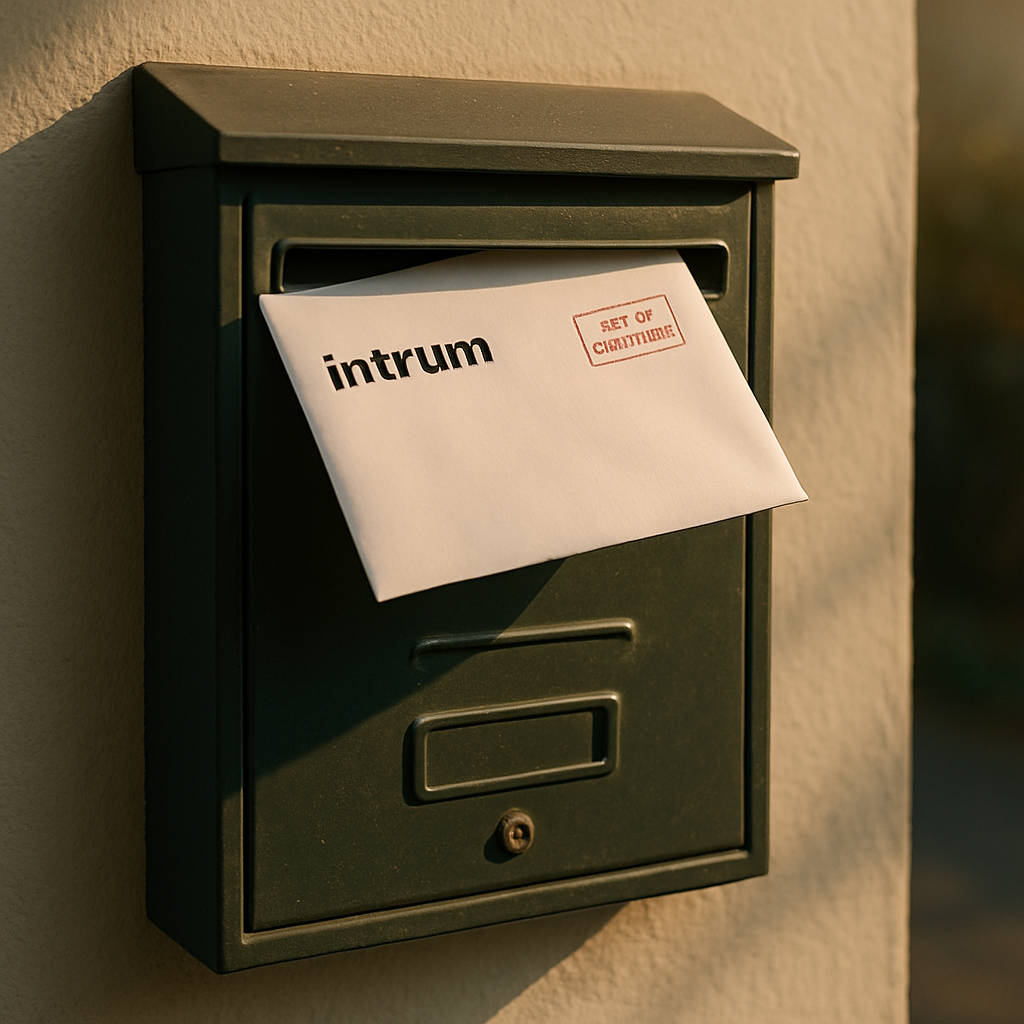 dĂ©couvrez que faire si vous recevez un courrier de recouvrement amiable dâintrum en 2025 : dĂ©marches, droits, rĂ©ponses Ă adopter et conseils pour gĂ©rer la situation efficacement.