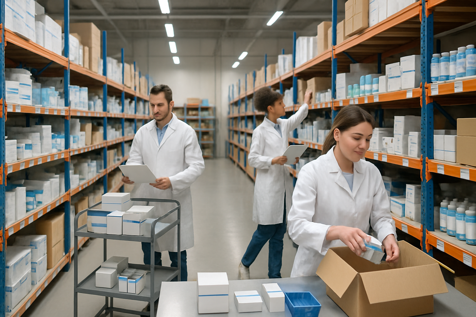 explorez les informations clés sur les entreprises commençant par 'medicys' en 2025 : actualités, services et tendances du secteur.
