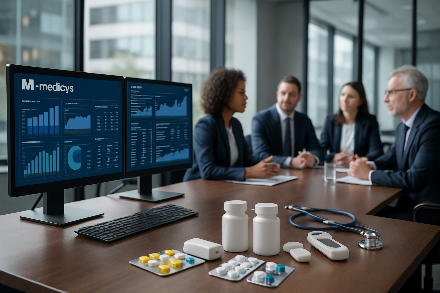 explorez en 2025 toutes les informations essentielles sur les entreprises dont le nom commence par 'medicys'. profils, activités, actualités et tendances du secteur à découvrir.
