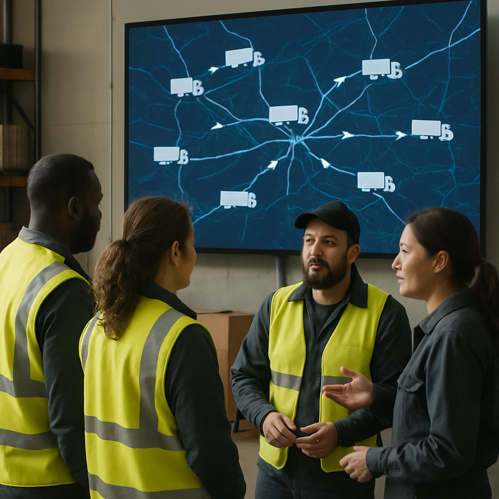 découvrez les grands enjeux et objectifs du transportation tomorrow survey 2025 : une analyse approfondie des défis à relever et des ambitions pour façonner l’avenir de la mobilité urbaine et régionale.