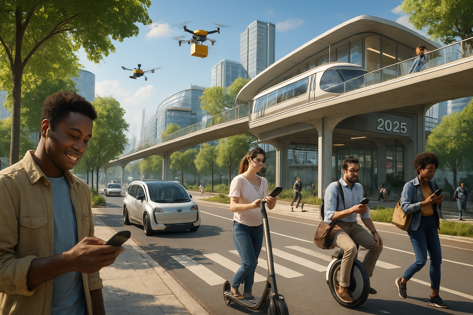 découvrez les enjeux majeurs et les perspectives d'avenir du transportation tomorrow survey 2025. analyse des défis, ambitions et tendances qui façonneront la mobilité de demain.