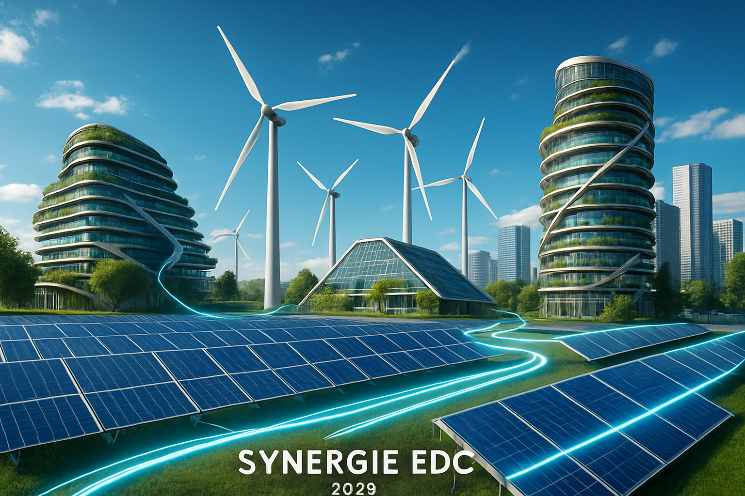découvrez comment fonctionne la synergie edc et explorez ses principaux avantages en 2025 pour optimiser la performance et l’innovation au sein de votre entreprise.