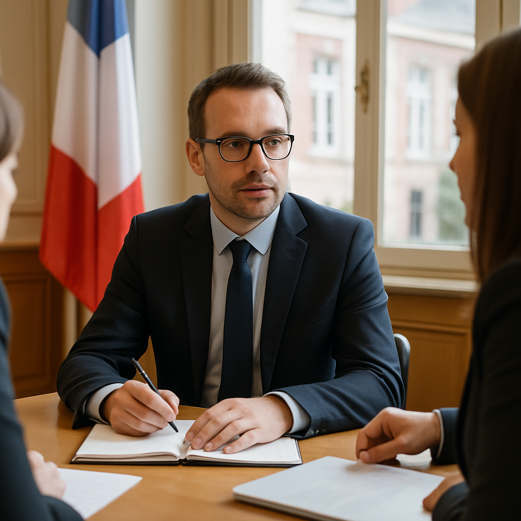découvrez tout ce qu’il faut savoir sur la grille indiciaire de l’attaché territorial en 2025 : salaires, avancements, échelons et conseils pour anticiper votre carrière dans la fonction publique territoriale.
