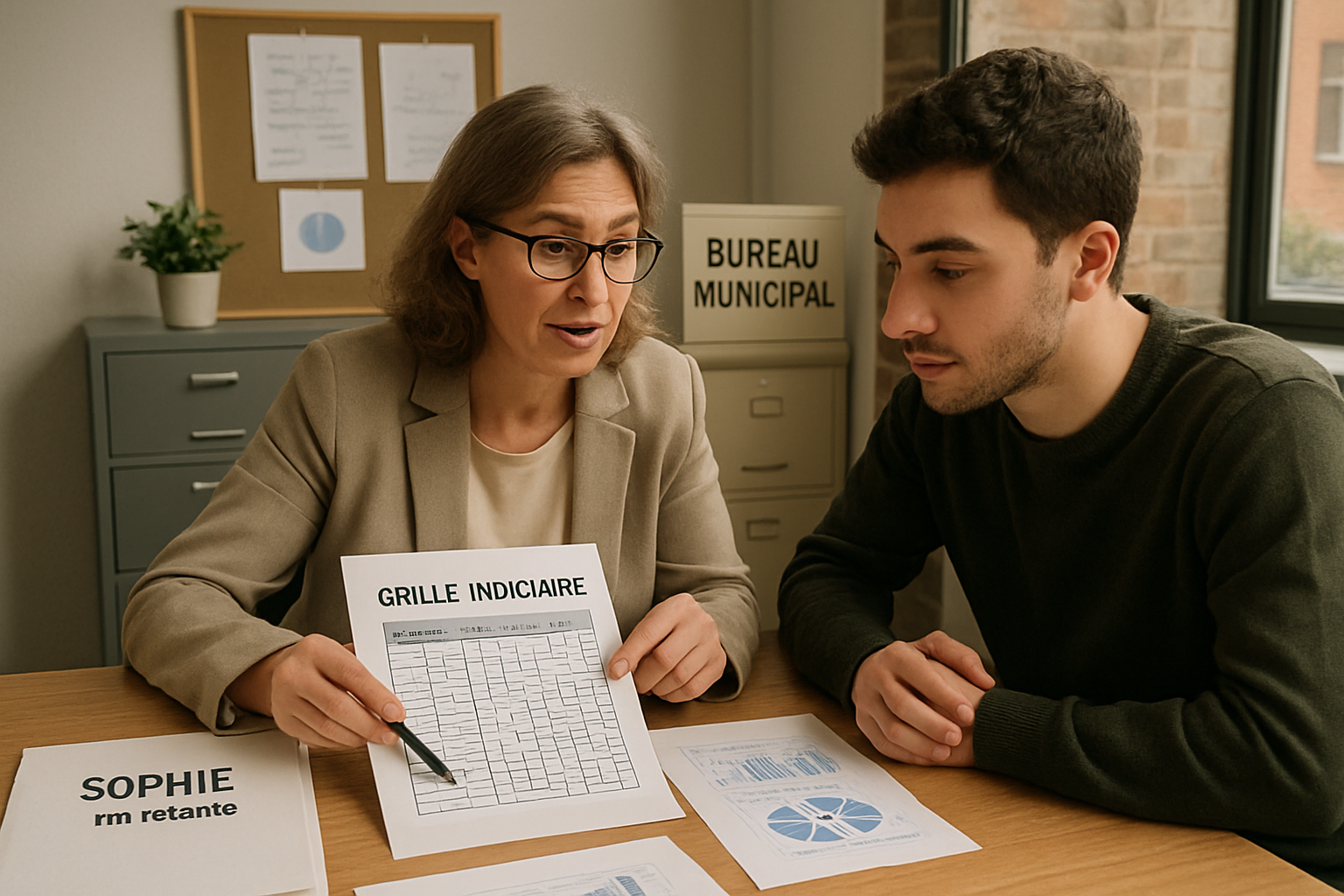 découvrez tout ce qu’il faut savoir sur la grille indiciaire de l’attaché territorial en 2025 : évolutions des échelons, salaires, perspectives de carrière et conseils pour mieux comprendre votre rémunération dans la fonction publique territoriale.