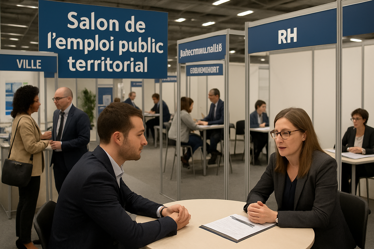 découvrez tout ce qu'il faut savoir sur la grille indiciaire de l’attaché territorial en 2025 : échelons, salaires, évolution de carrière et conseils pour optimiser vos perspectives professionnelles.