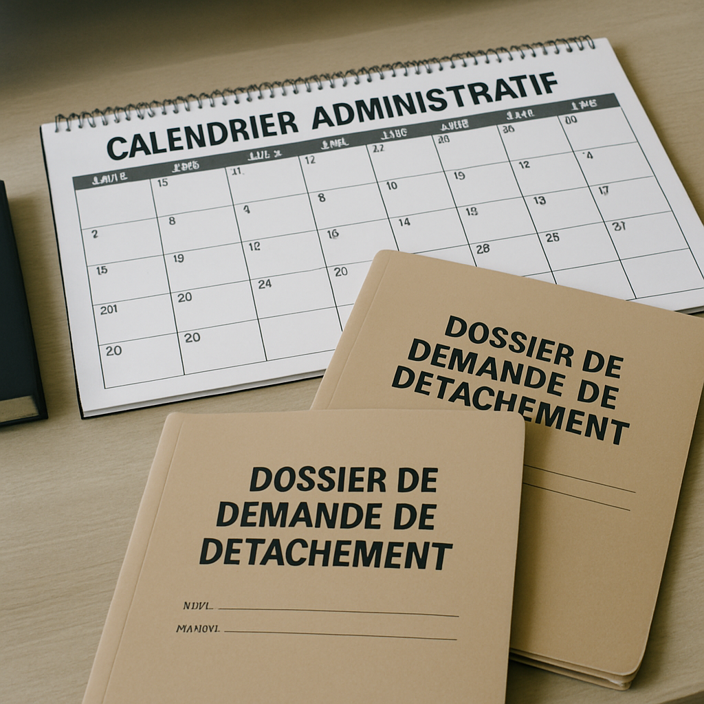 découvrez tout ce qu’il faut savoir sur le détachement dans la fonction publique en 2025 : conditions, démarches, avantages et impact sur votre carrière.