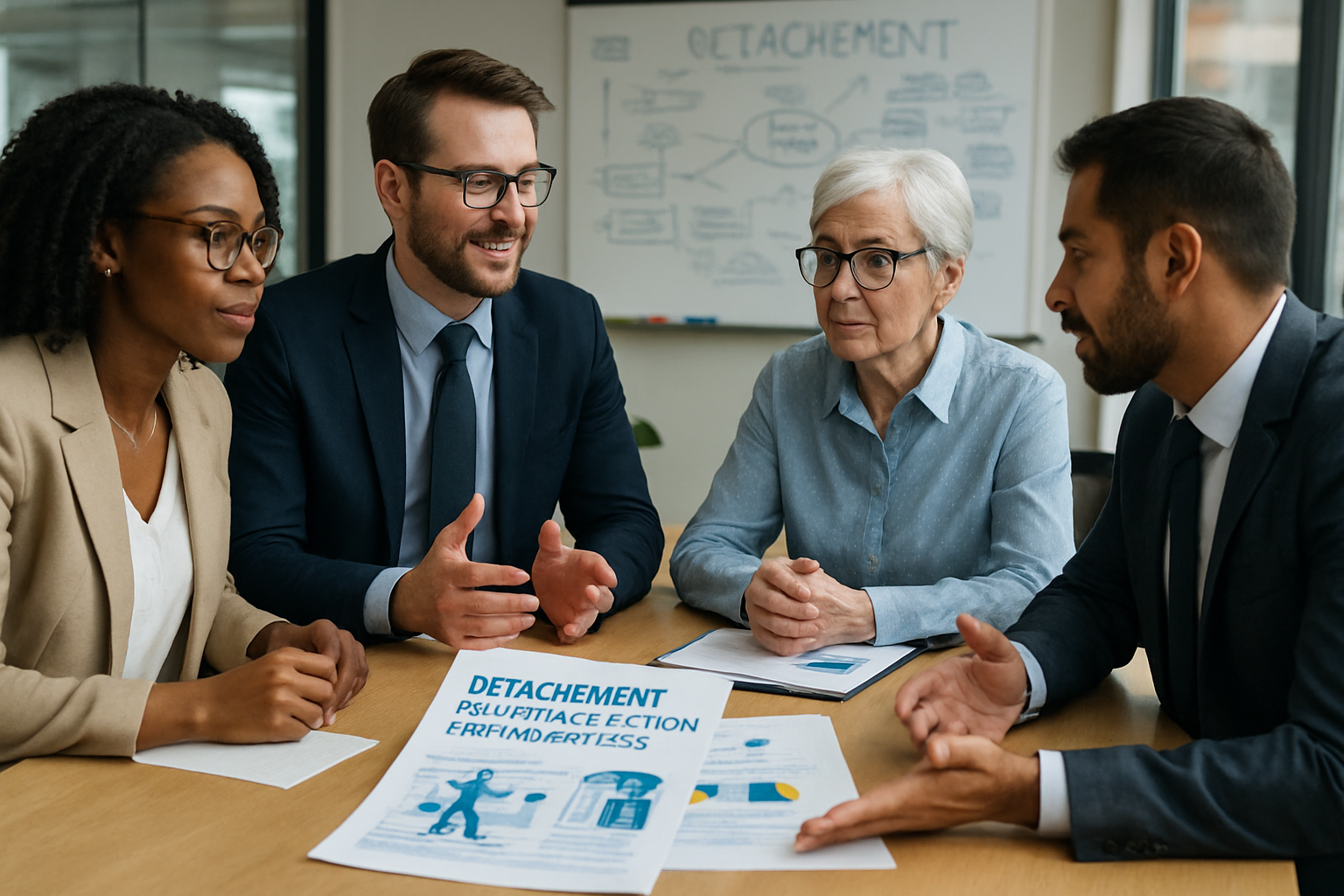découvrez tout ce qu’il faut savoir sur le détachement dans la fonction publique en 2025 : conditions, démarches, avantages et évolution de carrière. mettez à jour vos connaissances sur ce dispositif incontournable.