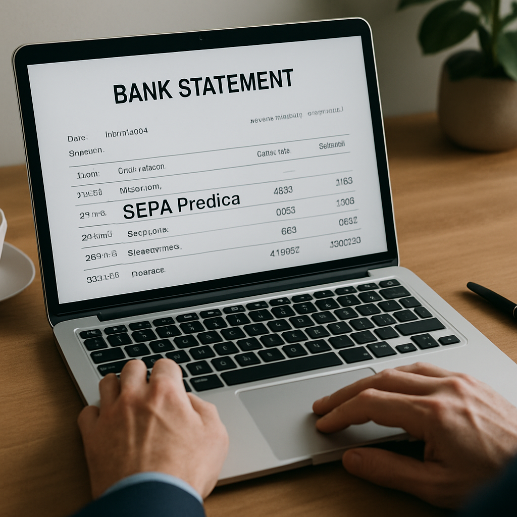 découvrez ce qu’est un prélèvement prédica, à quoi il correspond, et comment l’identifier facilement sur votre relevé bancaire pour mieux gérer vos finances au quotidien.