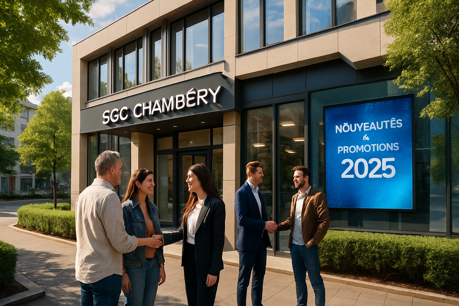 découvrez tout sur sgc chambéry : services proposés, avis des clients et toutes les nouveautés pour 2025. informez-vous pour faire le meilleur choix dans la région de chambéry.
