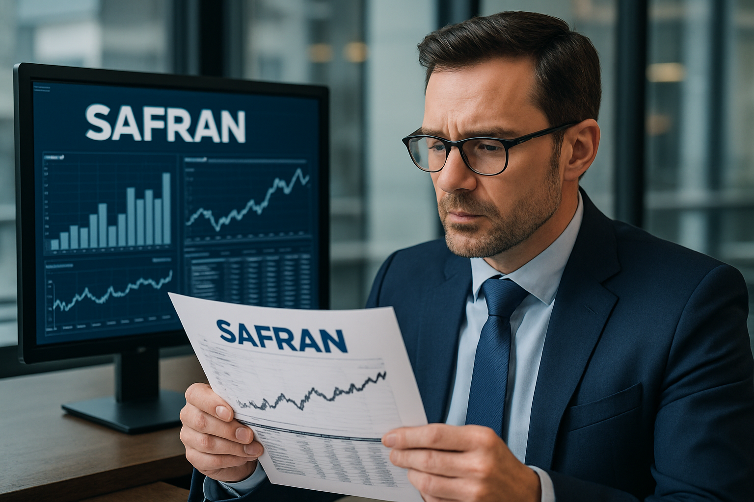 découvrez une analyse complète de l'action safran, des perspectives de marché et des conseils stratégiques pour investir en 2025 avec succès.