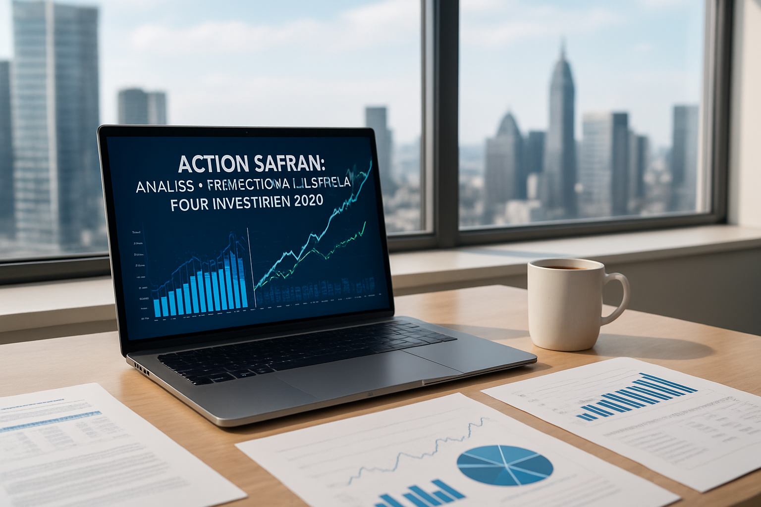 découvrez notre analyse complète de l'action safran, ses perspectives pour 2025 et des conseils d'experts pour bien investir et optimiser votre portefeuille.