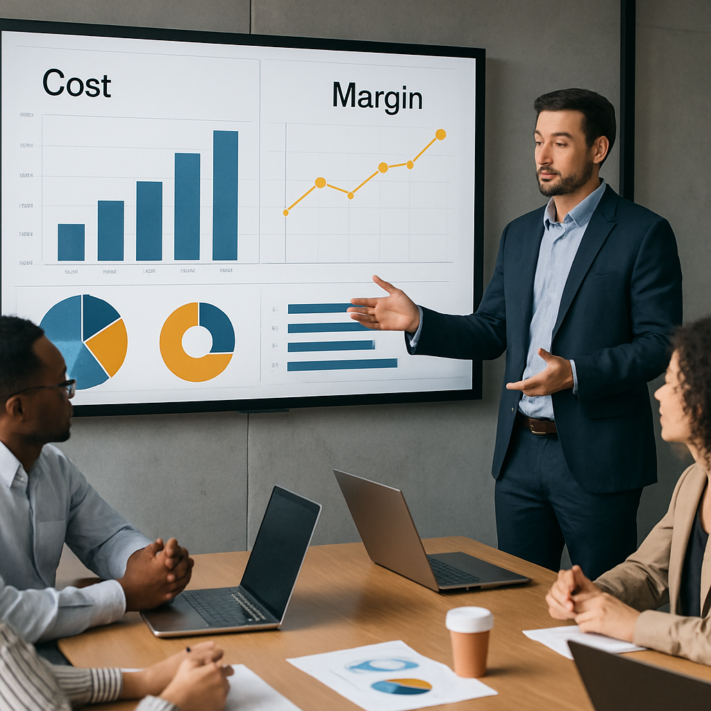 découvrez le levier opérationnel en 2025 : définition claire, méthodes de calcul précises et analyse de son impact sur la rentabilité de votre entreprise.