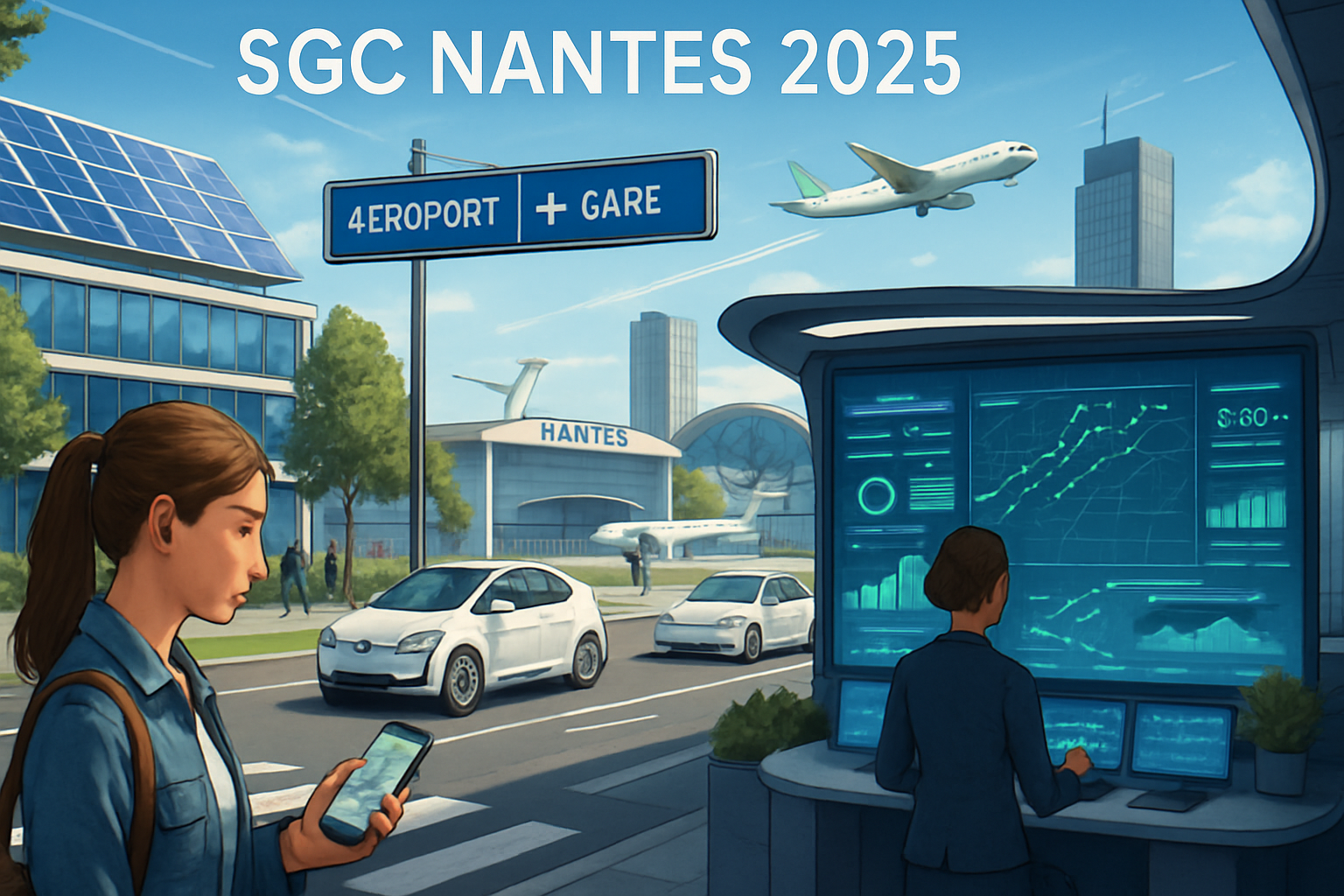 explorez le sgc nantes, ses missions, services et avantages prévus à l’horizon 2025. informez-vous sur son rôle et les bénéfices pour les usagers et professionnels.