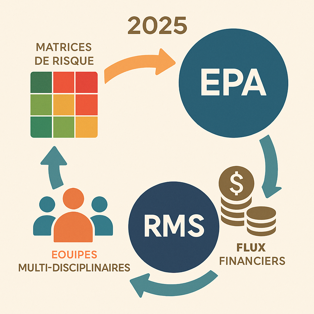 découvrez tout ce qu'il faut savoir sur la gestion des risques rms en 2025 avec epa : stratégies, outils et meilleures pratiques pour anticiper et maîtriser les risques.