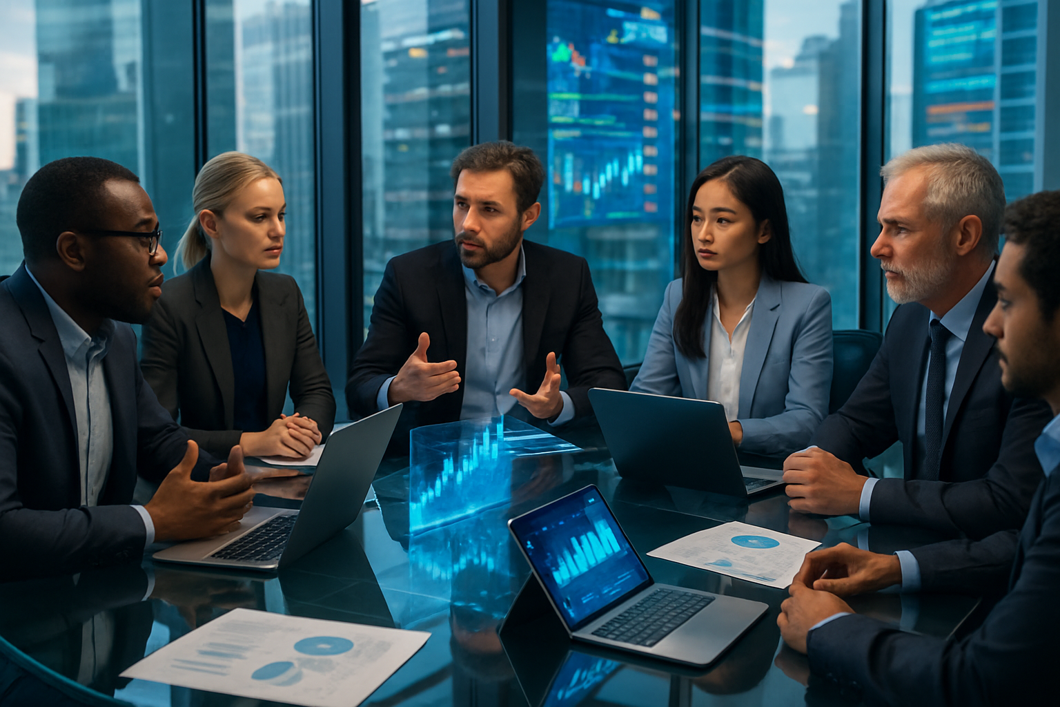 découvrez les meilleures stratégies pour investir dans les entreprises en 2025 et maximiser vos rendements grâce à nos conseils d'experts.