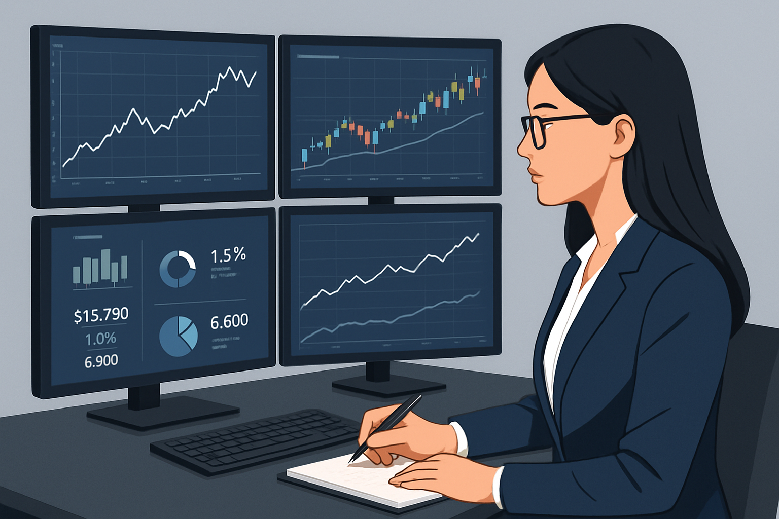 découvrez les meilleures stratégies pour investir dans les entreprises en 2025 et maximisez vos chances de succès dans un marché en évolution.