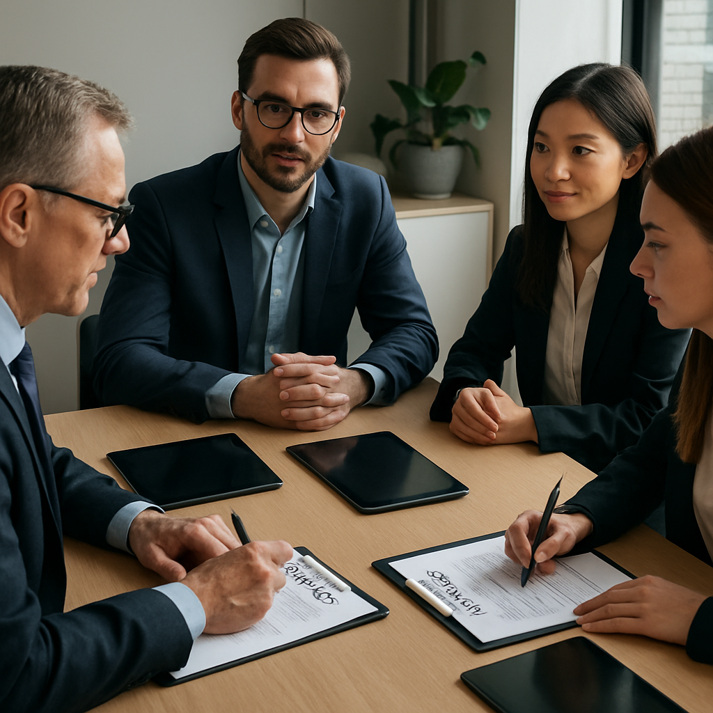 découvrez les meilleures stratégies pour investir dans les entreprises en 2025 et maximiser vos rendements tout en minimisant les risques.