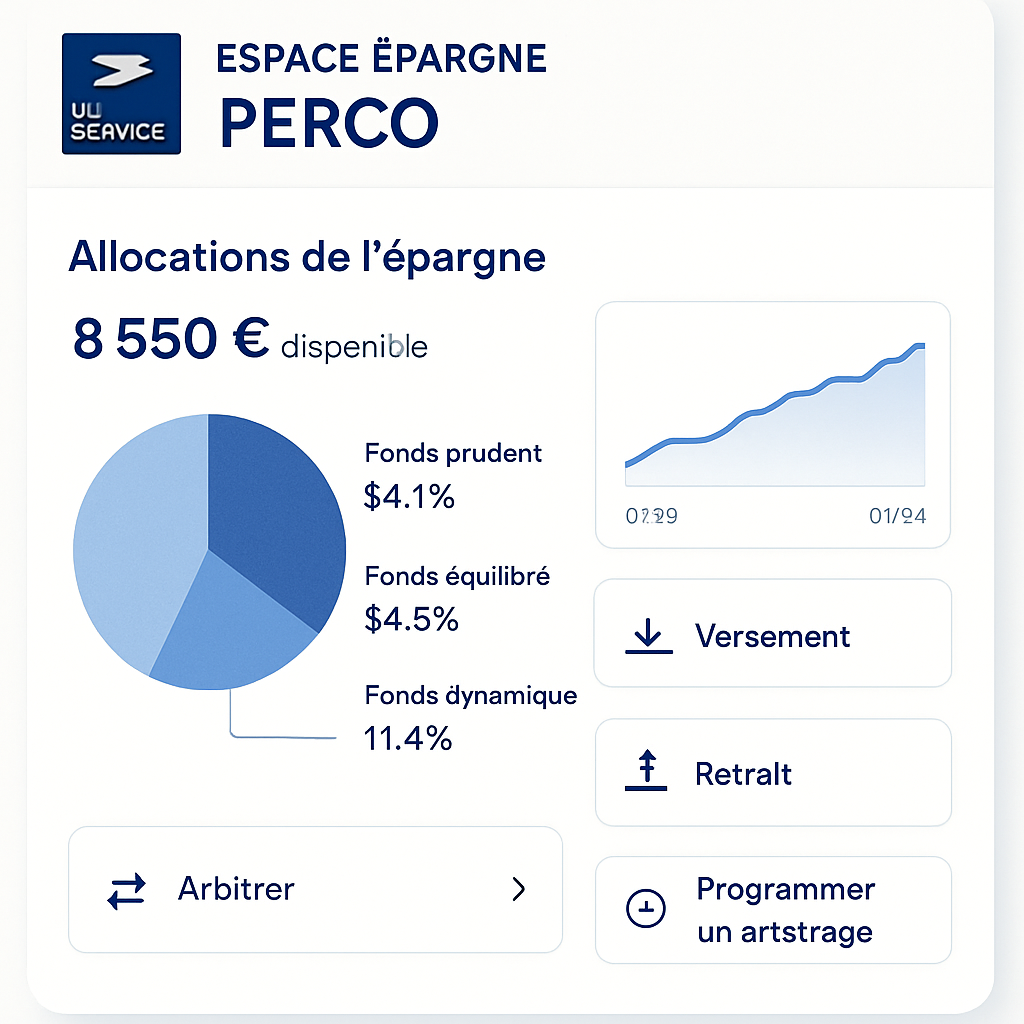 découvrez tout sur le perco la poste en 2025 : ses avantages, son fonctionnement et les aspects fiscaux pour bien préparer votre épargne retraite.