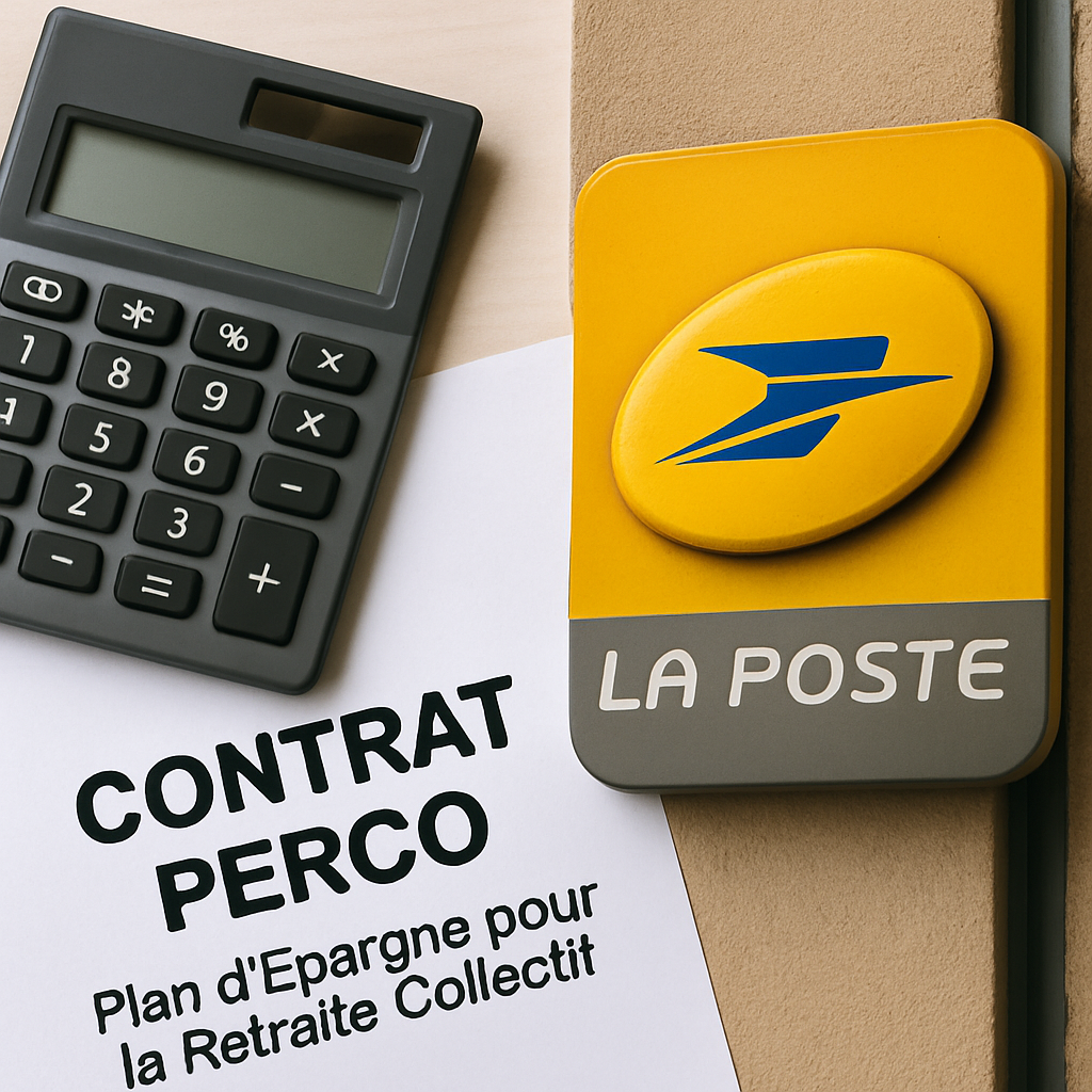 découvrez tout ce qu'il faut savoir sur le perco la poste en 2025 : ses avantages, son fonctionnement et les aspects fiscaux pour bien préparer votre épargne retraite.