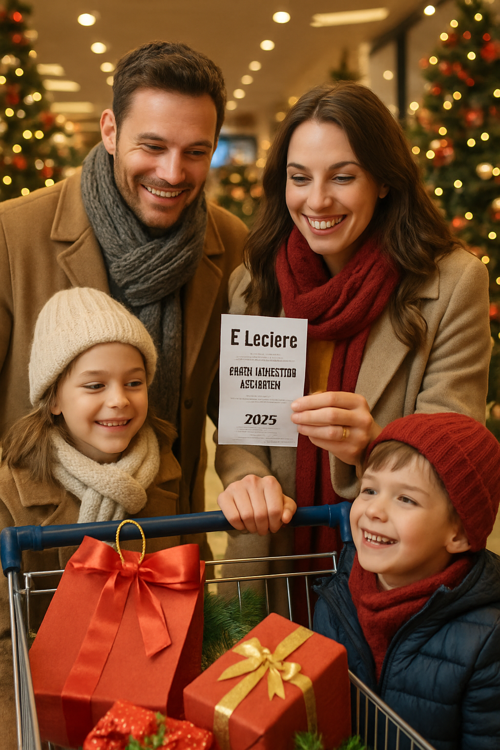 découvrez tout sur l’opération chèque différé leclerc en 2025 : conditions d'utilisation, fonctionnement détaillé et avantages exclusifs pour optimiser vos achats.