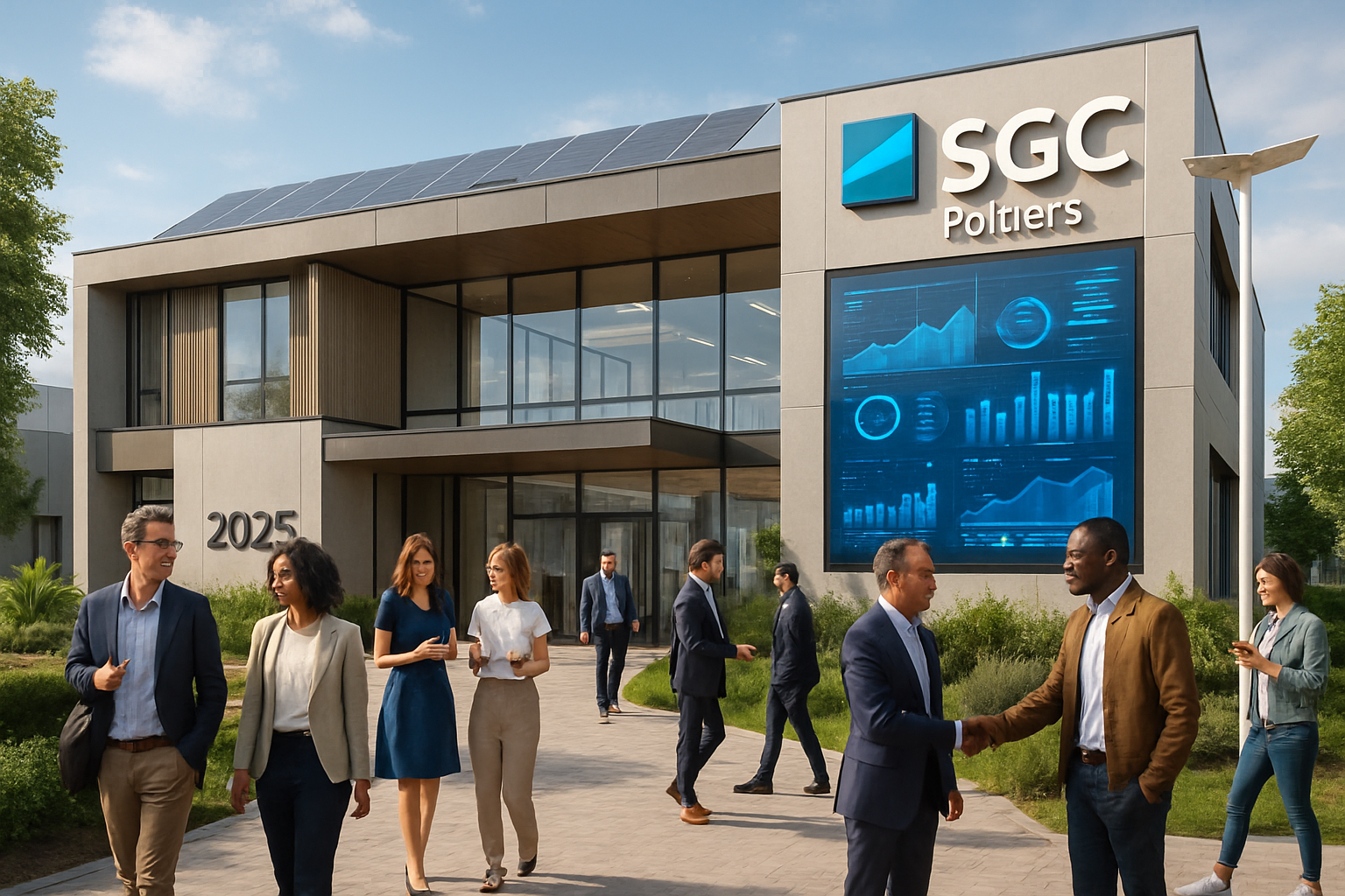 découvrez tout sur sgc poitiers : services, actualités et nouveautés en 2025 pour rester informé et profiter des meilleures offres.