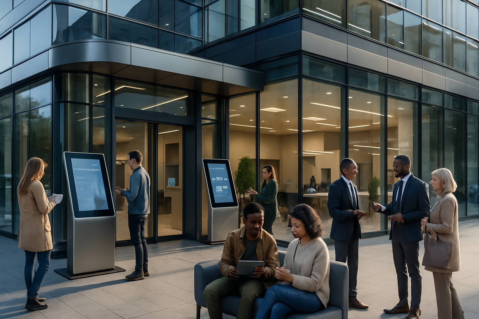 découvrez l'avenir des banques physiques en 2025 et comment elles s'adaptent face à la digitalisation croissante. analyse des enjeux, innovations et perspectives du secteur bancaire traditionnel.