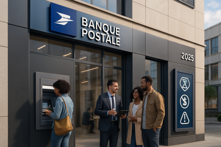 Banque postale avis 2025 : les avantages et inconvénients à connaître