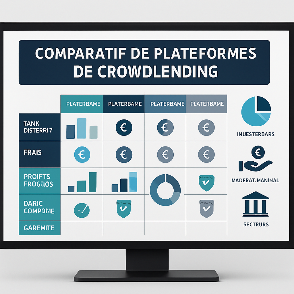 découvrez comment investir en crowdlending en 2025 et sécuriser vos placements grâce à nos conseils pratiques et stratégies éprouvées pour maximiser vos rendements.