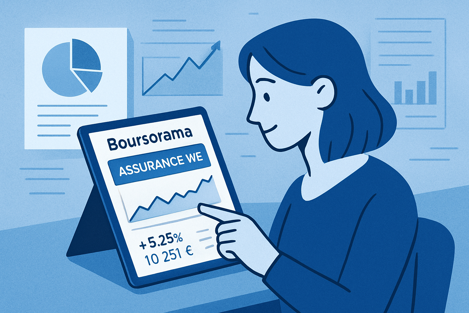 découvrez les perspectives et performances attendues du fonds euro exclusif boursorama 2025 cette année pour optimiser votre investissement.