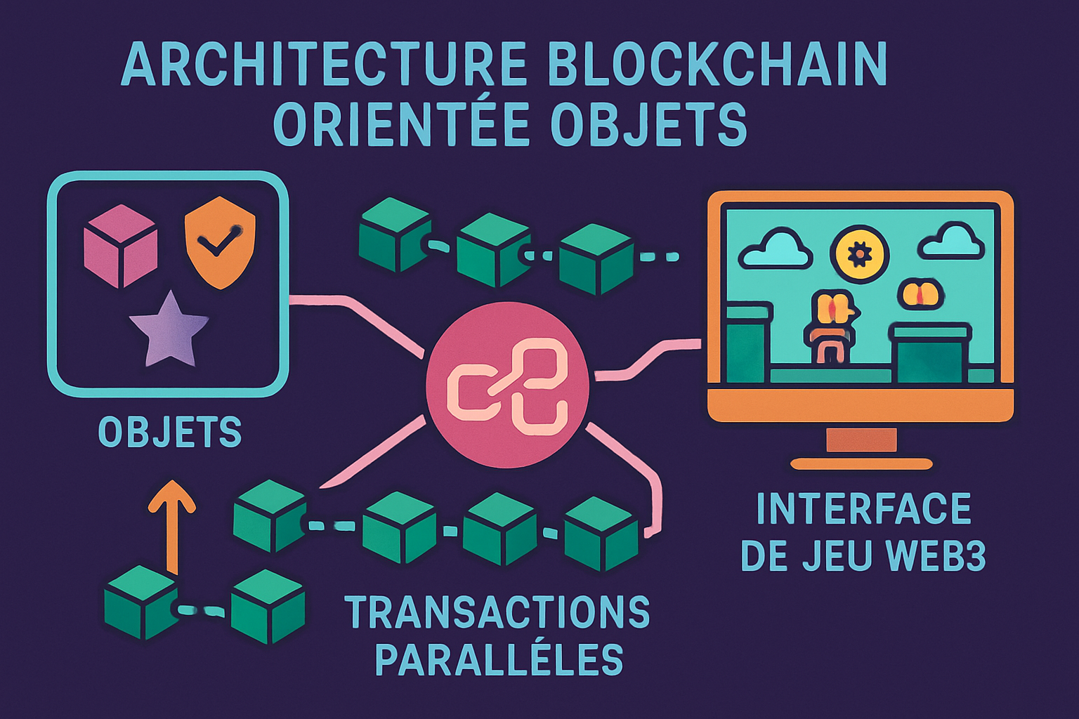 découvrez sui crypto, la blockchain innovante de 2025. tout savoir sur ses fonctionnalités, avantages et son impact sur l'univers des cryptomonnaies.
