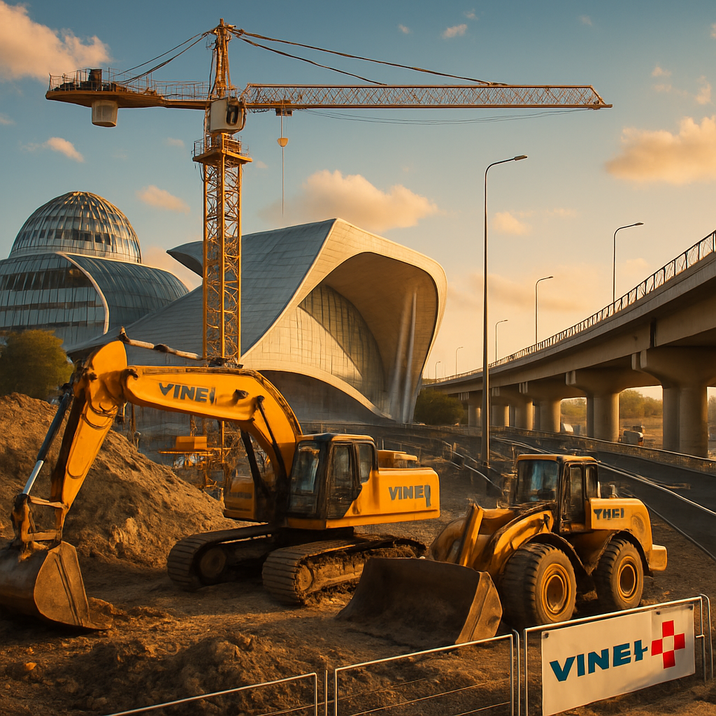 découvrez l'analyse complÚte de l'action vinci en bourse et ses perspectives pour 2025. anticipez les tendances et opportunités d'investissement avec notre expertise.