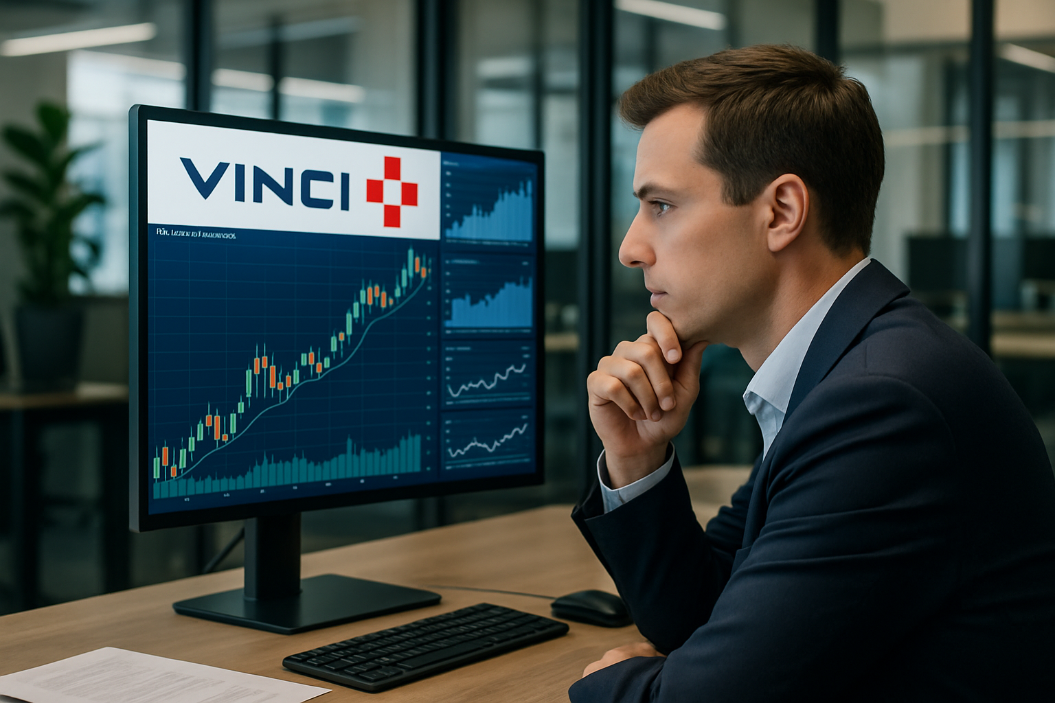 découvrez notre analyse complÚte de l'action vinci en bourse et explorez les perspectives de croissance pour 2025. profitez d'un aperçu détaillé pour mieux investir.
