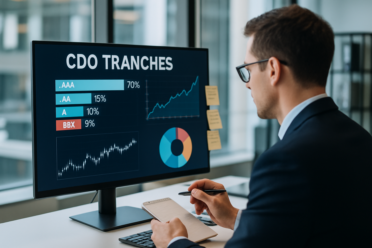 découvrez tout ce qu'il faut savoir sur les cdo en finance en 2025 : définition, fonctionnement et conseils pour comprendre ces produits financiers complexes.