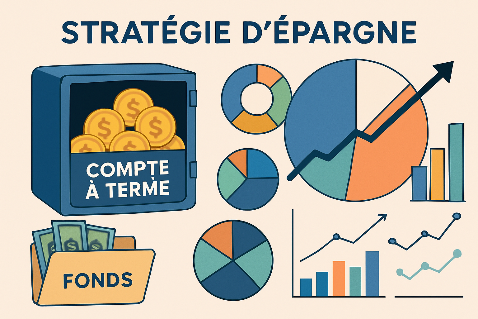 découvrez comment choisir le meilleur compte à terme en 2025 pour maximiser vos gains. comparez les offres les plus rentables et sécurisez votre épargne efficacement.