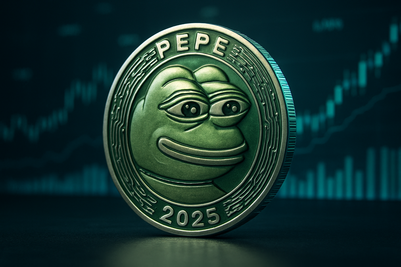 découvrez notre analyse complète et avis 2025 sur pepe crypto, ses perspectives d'investissement et les opportunités à ne pas manquer pour optimiser votre portefeuille.