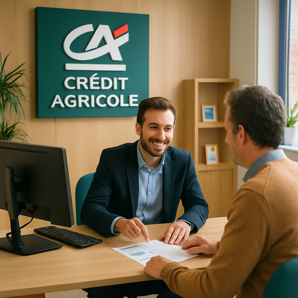 découvrez les avis des clients sur crédit agricole en 2025. analyse honnête et détaillée des services, avantages et inconvénients de la banque selon ses utilisateurs.
