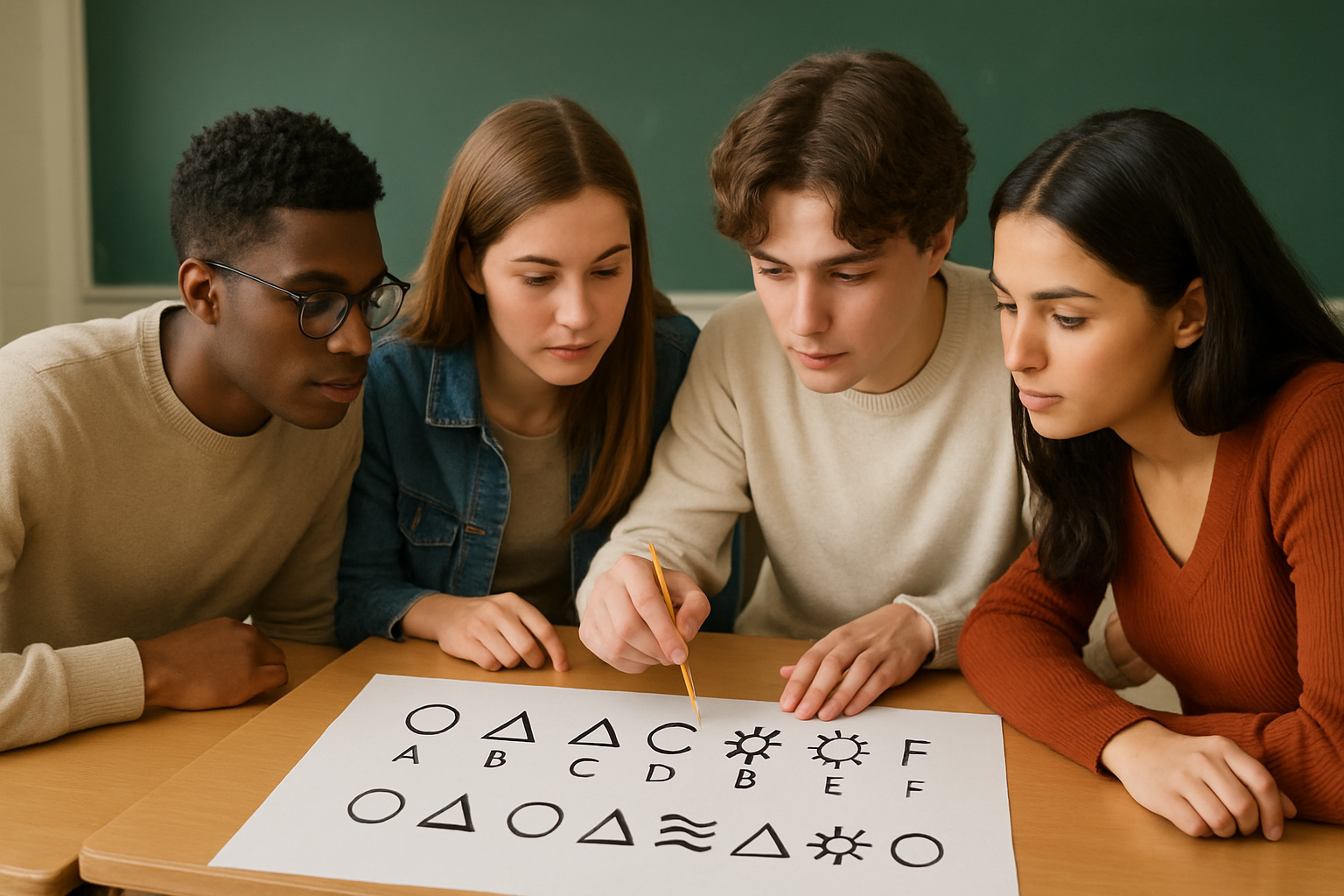 découvrez le fonctionnement des cryptogrammes visuels, ces puzzles fascinants, et comprenez les raisons de leur popularité croissante en 2025.